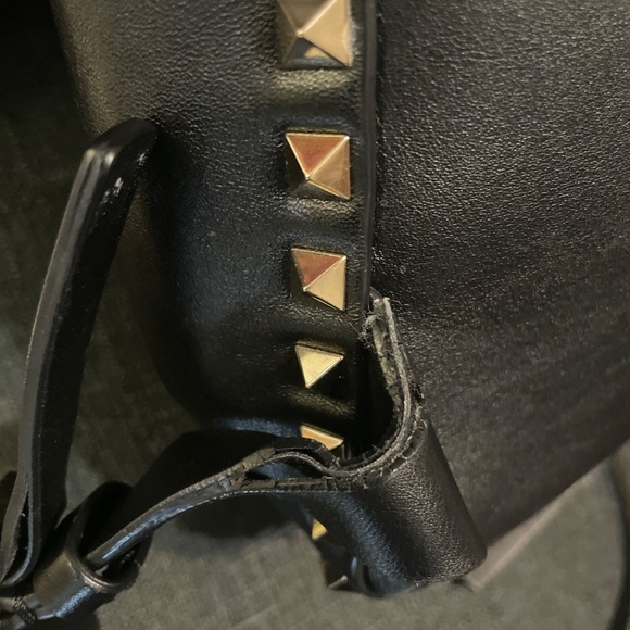 Valentino Garavani mini rockstud backpack